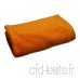 Préface - Drap de Bain 70x140cm Orange 100% Coton peigné Haut de Gamme - B07JBCV9VH